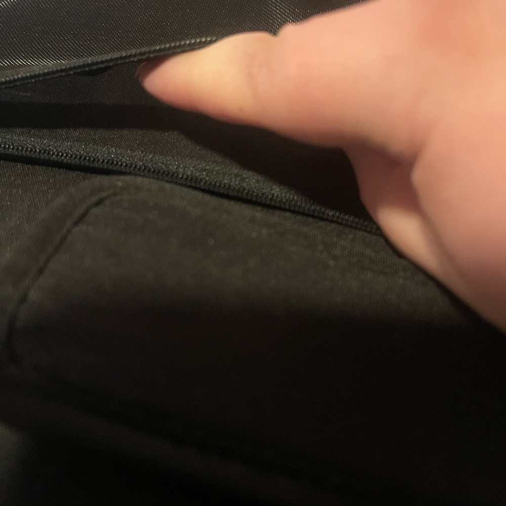 Like New Mead Five Star Blue and Black
Zipper Binder - Picture 4 of 8